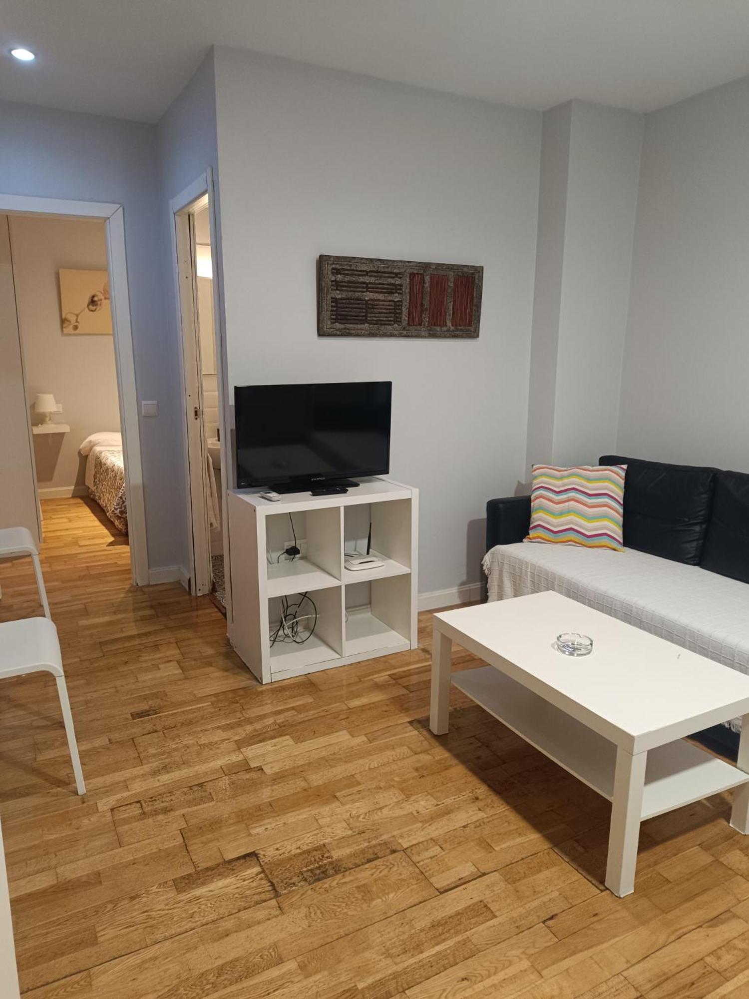 Apartamentos Aloha 2 Centro El Puerto De Santa Maria Luaran gambar