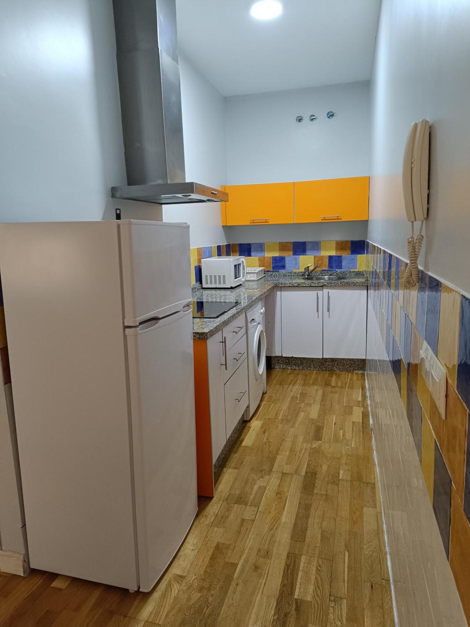 Apartamentos Aloha 2 Centro El Puerto De Santa Maria Luaran gambar