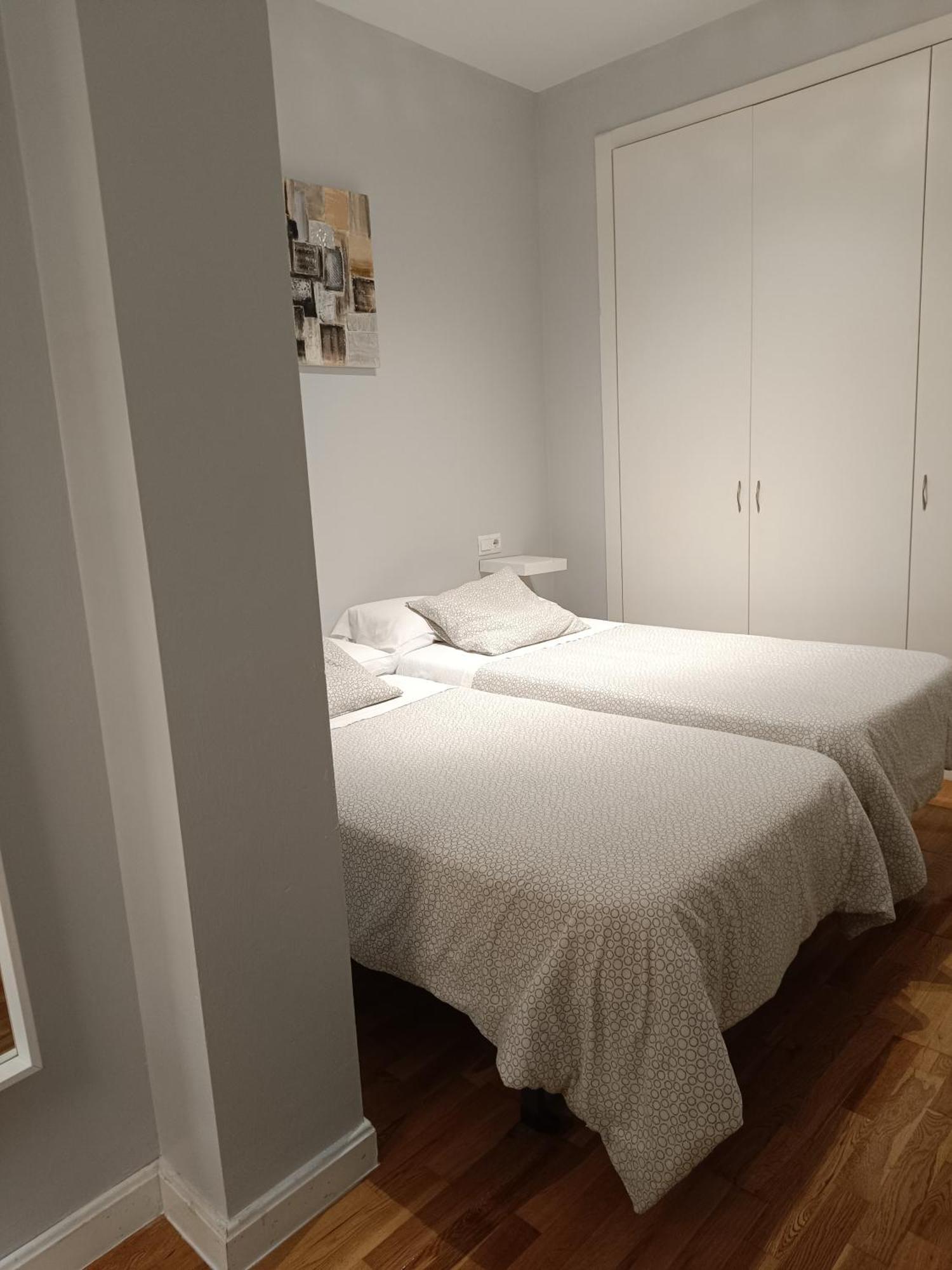 Apartamentos Aloha 2 Centro El Puerto De Santa Maria Luaran gambar