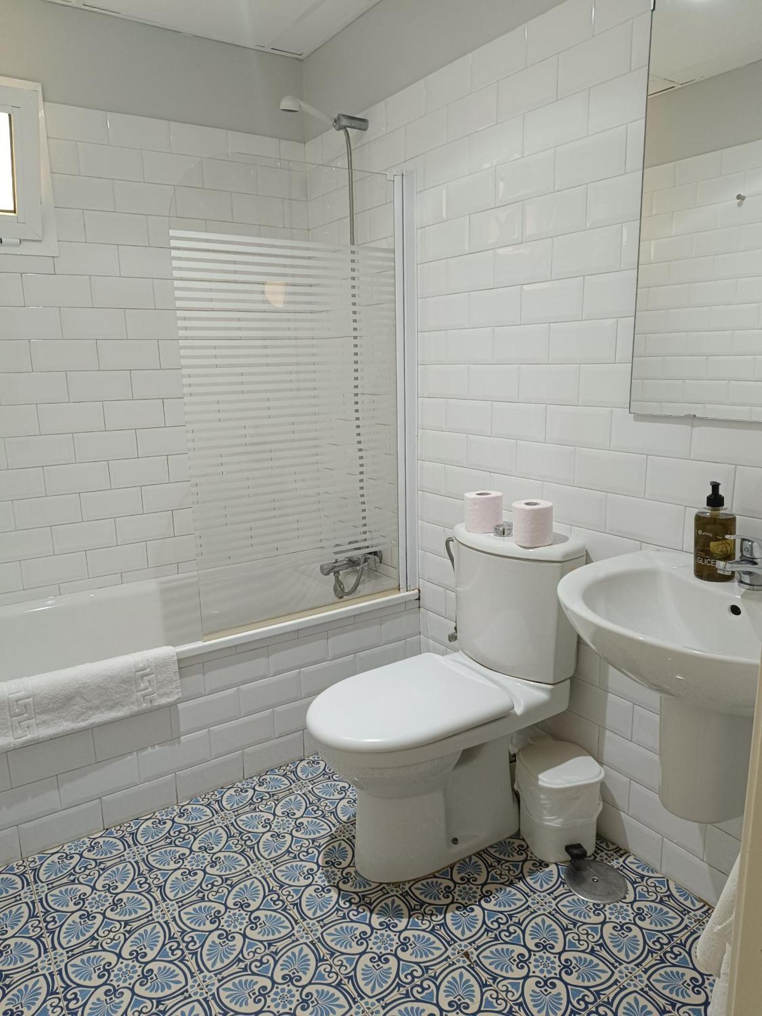Apartamentos Aloha 2 Centro El Puerto De Santa Maria Luaran gambar