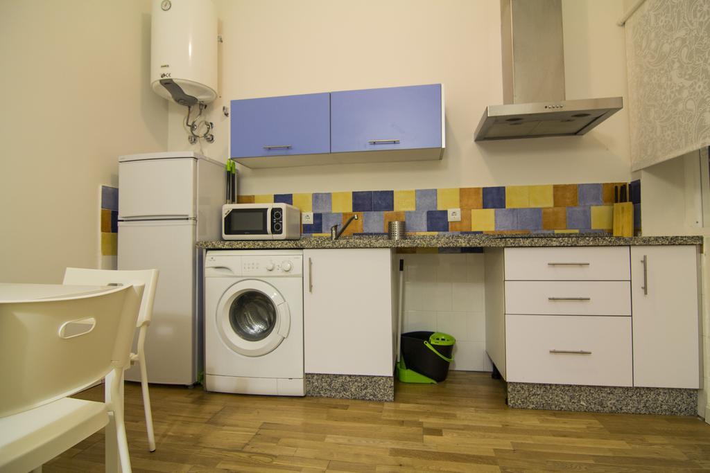 Apartamentos Aloha 2 Centro El Puerto De Santa Maria Luaran gambar